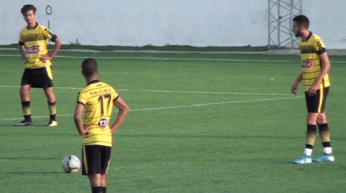 Football Soccer GIF - Football Soccer Zoom Out GIFs