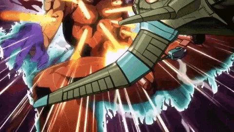 Narancia Aerosmith GIF