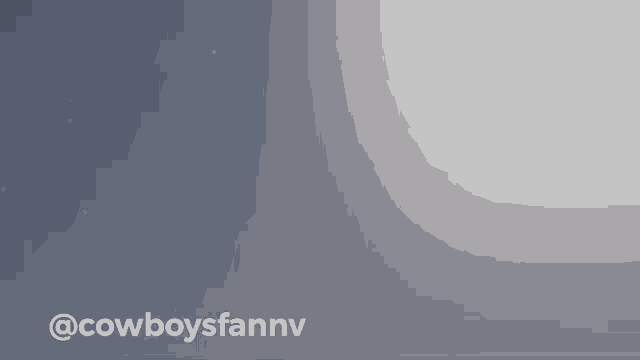 a gray background with the name cowboysfannv on it