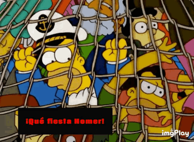Homer Cara GIF - Homer Cara De GIFs