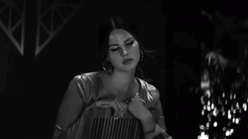 Fever Outsold Fever Records GIF - Fever Outsold Fever Records Lana Del Rey GIFs
