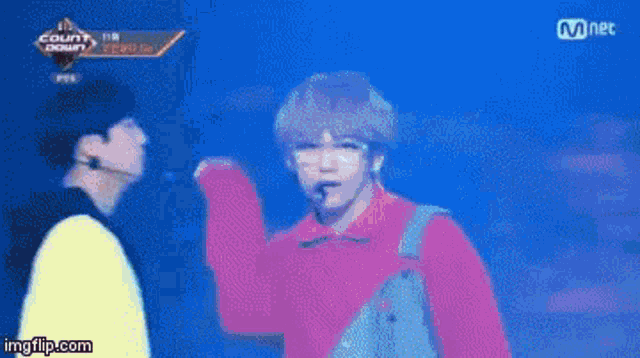 Go Go Bts GIF