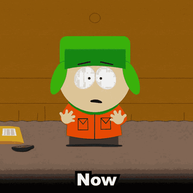 Now Scratch Your Balls Kyle Broflovski GIF - Now Scratch Your Balls Kyle Broflovski South Park GIFs
