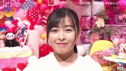 森七菜 Morinana GIF - 森七菜 Morinana Nanamori GIFs