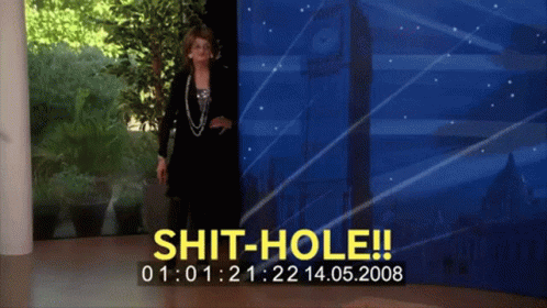 Shit Hole Up Yours GIF - Shit Hole Up Yours Fuck You GIFs