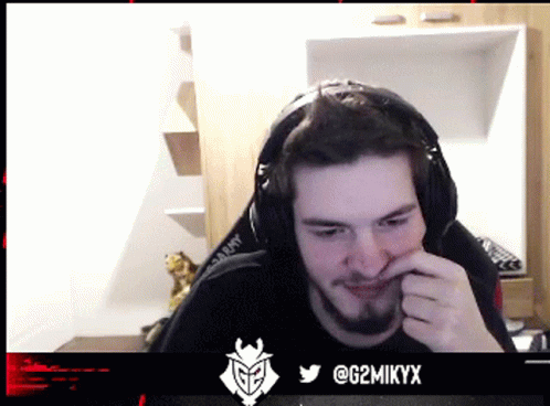 G2 Mikyx GIF - G2 Mikyx Nothing GIFs
