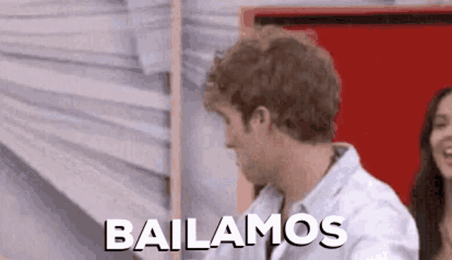 Paolo Ciavarro Bailamos GIF