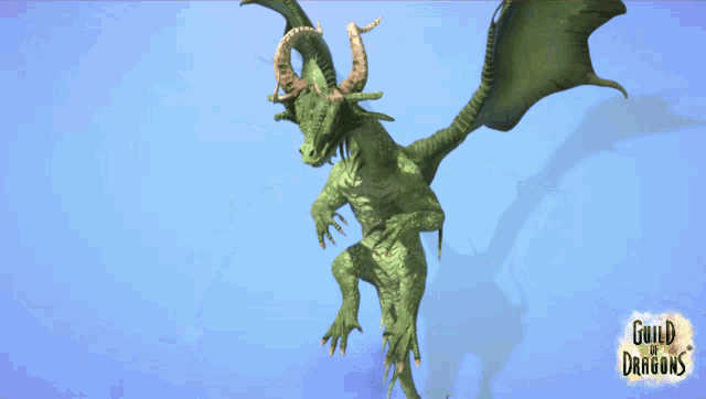 Guild Of Dragons Fire GIF