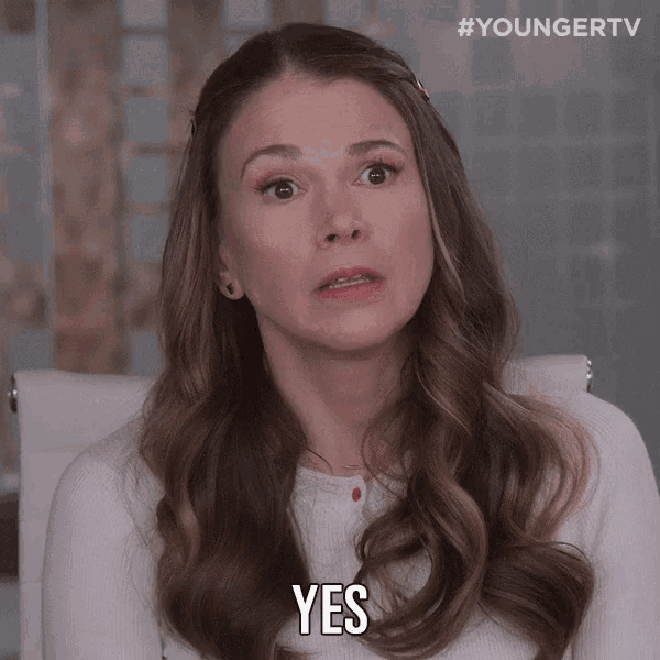 Yes Agree GIF - Yes Agree Correct GIFs