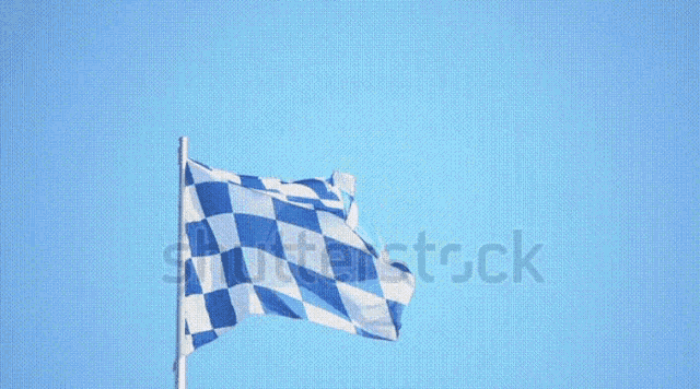 Bavaria Flag GIF