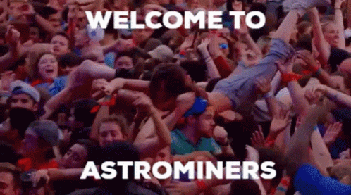 Astrominers Astrominersnft GIF - Astrominers Astrominersnft Welcome GIFs