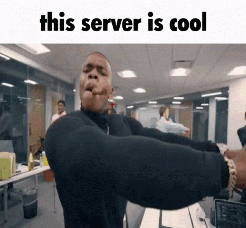 This Server GIF - This Server Is GIFs
