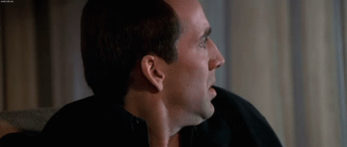 Face Off Nicholas Cage GIF - Face Off Nicholas Cage Fleeing GIFs