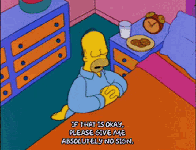 Homer Praying GIF - Homer Praying GIFs