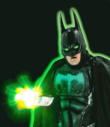 Batman Green GIF - Batman Green Lantern GIFs