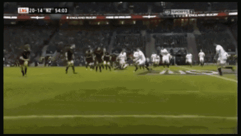 a soccer game between england and new zealand is being shown on sky sports