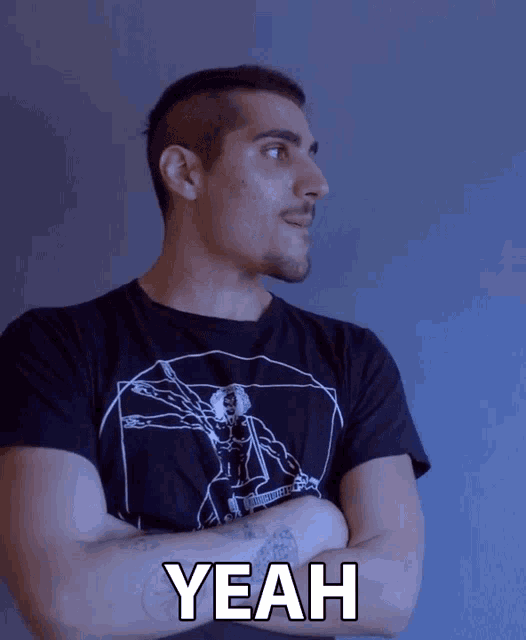Yeah Youre Right GIF - Yeah Youre Right Rudy Ayoub GIFs