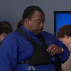 Waiting GIF - Waiting Stanley The Office GIFs