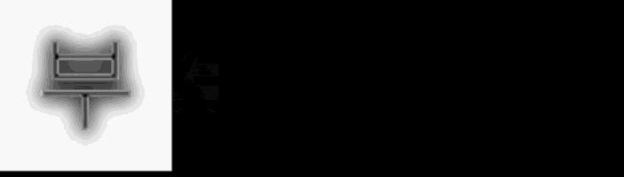 a black and white image of a foreign language on a white background