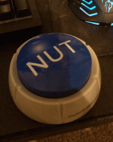Nut Button Nuts GIF - Nut Button Nuts Deez Nutz GIFs