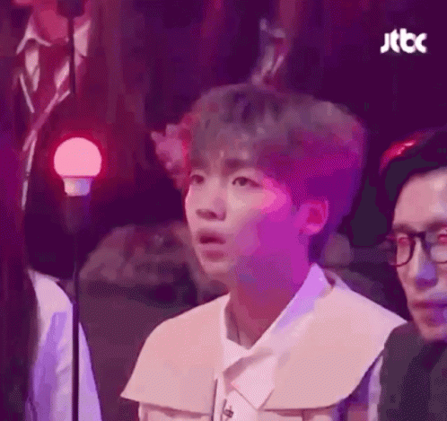 Sewoon What GIF - Sewoon What K Pop GIFs