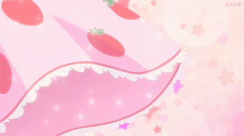 Soft Strawberry GIF - Soft Strawberry Skirt GIFs
