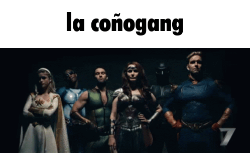 La Coñogang Los Coñogang GIF - La Coñogang Coñogang Los Coñogang GIFs