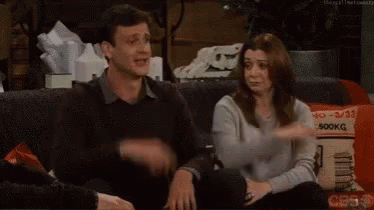 Sass Himym GIF - Sass Himym How I Met Your Mother GIFs