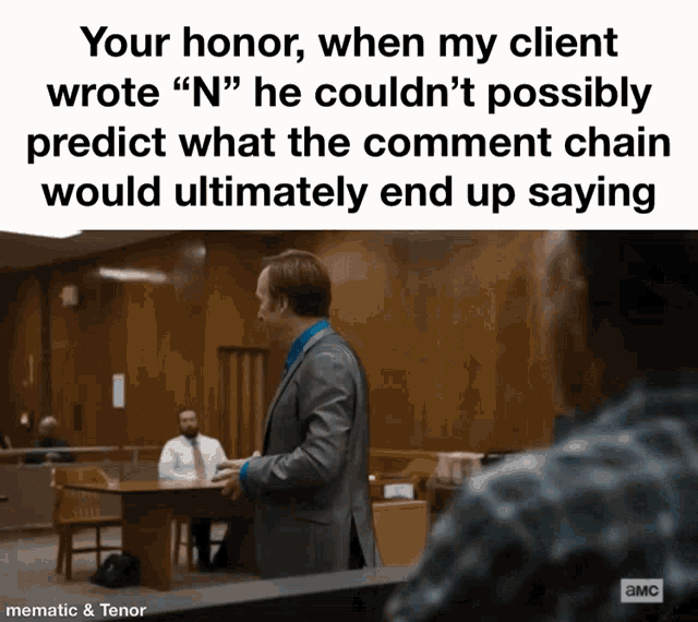 Comment Chain Better Call Saul GIF - Comment Chain Better Call Saul GIFs