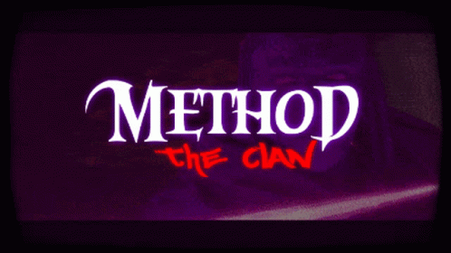 Method The Clan GIF - Method The Clan GIFs