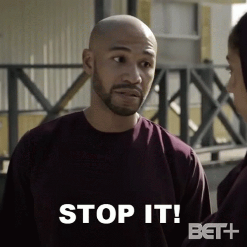 Stop It Andrew GIF - Stop It Andrew Ruthless GIFs