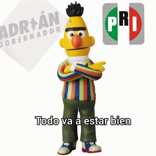 Adrian Adrian De La Garza GIF - Adrian Adrian De La Garza Todo Va A Estae Bien GIFs