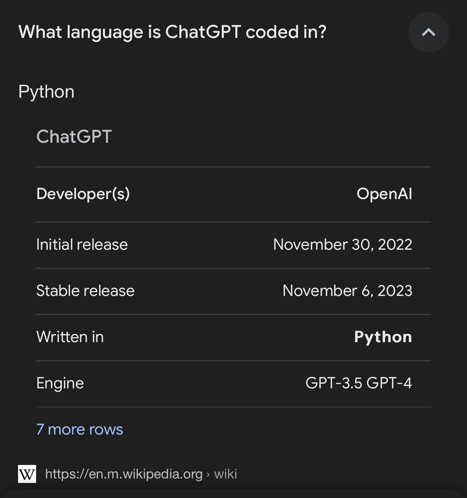 Chatgpt Python GIF