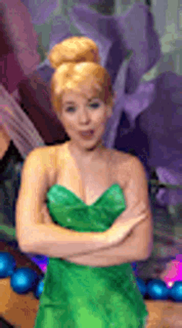 Tink Tinker Bell GIF - Tink Tinker Bell Fairy GIFs