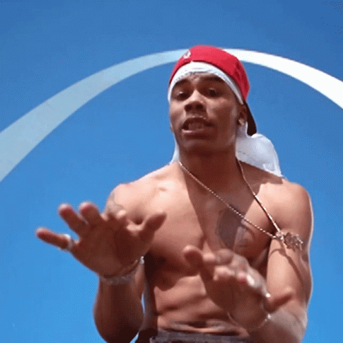 Swag Nelly GIF - Swag Nelly Country Grammar Song GIFs
