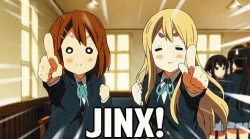 Jinx GIF - Jinx K On Point GIFs