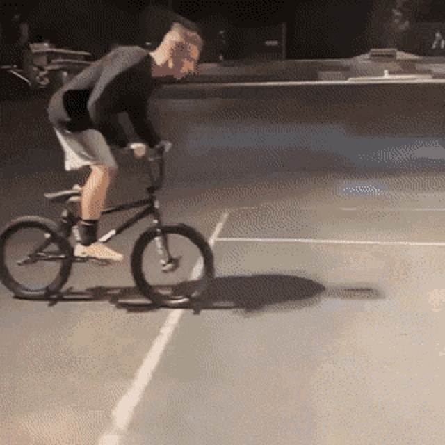 Bike Flip Fail GIF - Bike Flip Fail GIFs