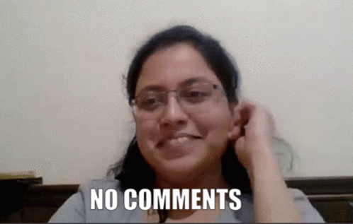 No Comments Smile GIF - No Comments Smile Laughing GIFs
