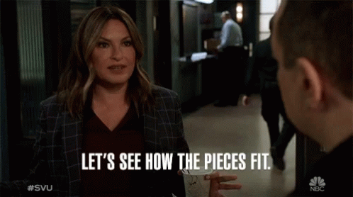 Lets See How The Pieces Fit Pieces GIF - Lets See How The Pieces Fit Pieces Puzzle GIFs