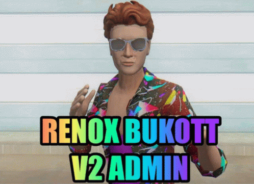Renox V2 GIF - Renox V2 Bukott GIFs