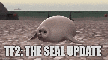 Seal Tf2 GIF - Seal Tf2 Tf2 Update GIFs
