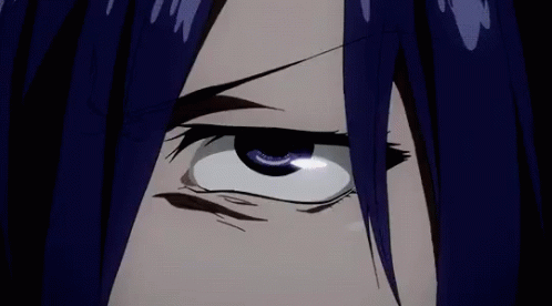 Touka Kirishima Power GIF - Touka Kirishima Power Power Up GIFs