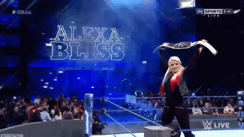Alexa Bliss Sdlive GIF - Alexa Bliss Alexa Bliss GIFs