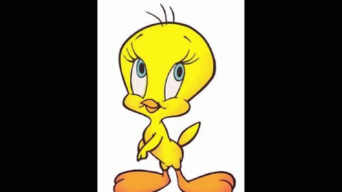 Tweety Bird Bird GIF - Tweety Bird Bird Looney Tunes GIFs