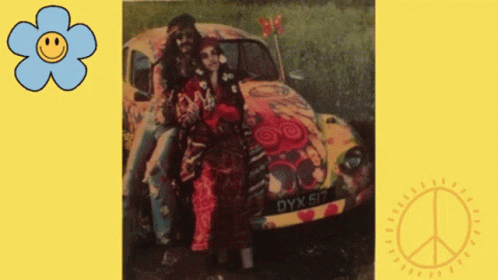 Hippy Hippies GIF - Hippy Hippies 60s GIFs