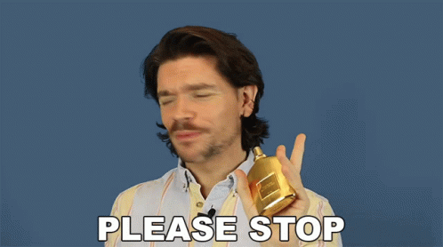Please Stop Robin James GIF - Please Stop Robin James Cut It Out GIFs