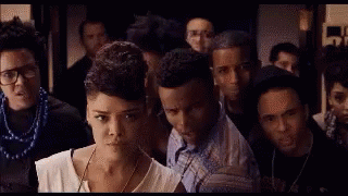 Dear White People Come On GIF - Dear White People Come On Angry GIFs