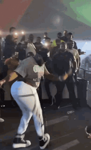 Saucy Santana Dance Saucysantana Dancing GIF