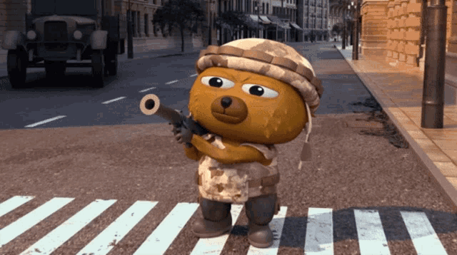 Bobos Bobos Of War GIF
