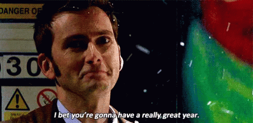 Doctor Who Tennant GIF - Doctor Who Tennant Rose GIFs